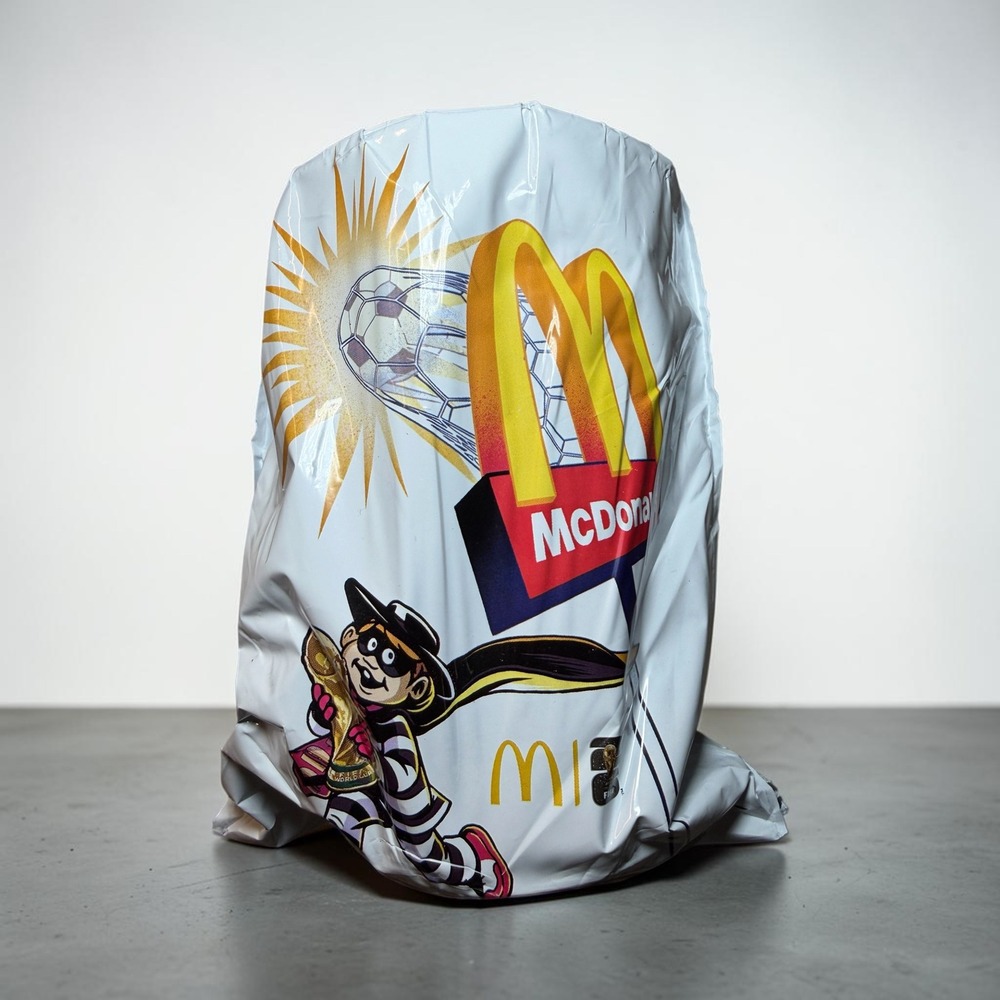 McDonalds Collector Cup New FIFA World Cup 26 Mystery Random Cup
